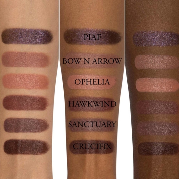 Kat Von D Best of Nudes Set (minis) - Picture 2 of 4